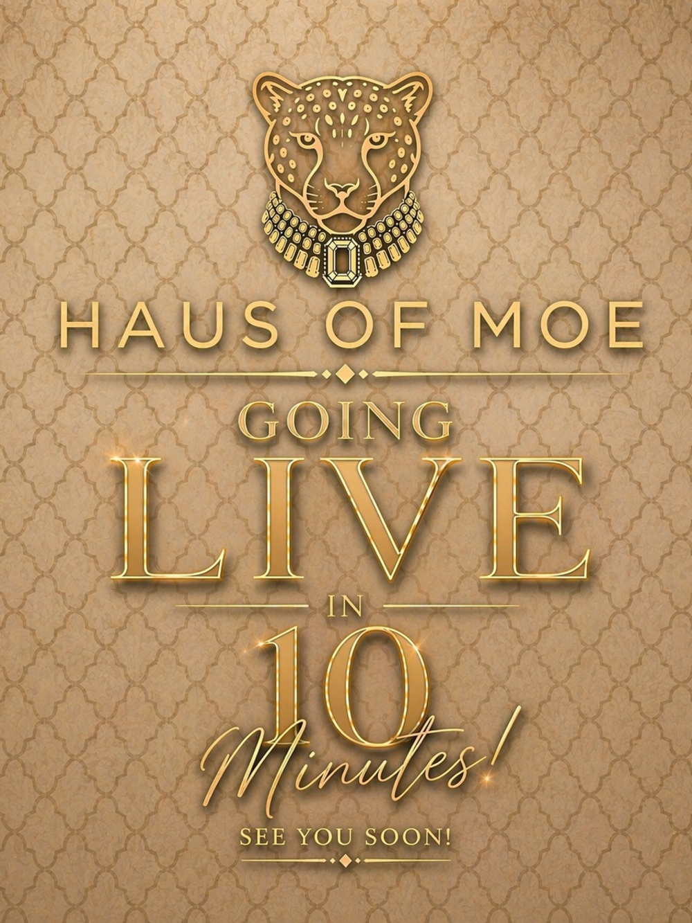 First live show